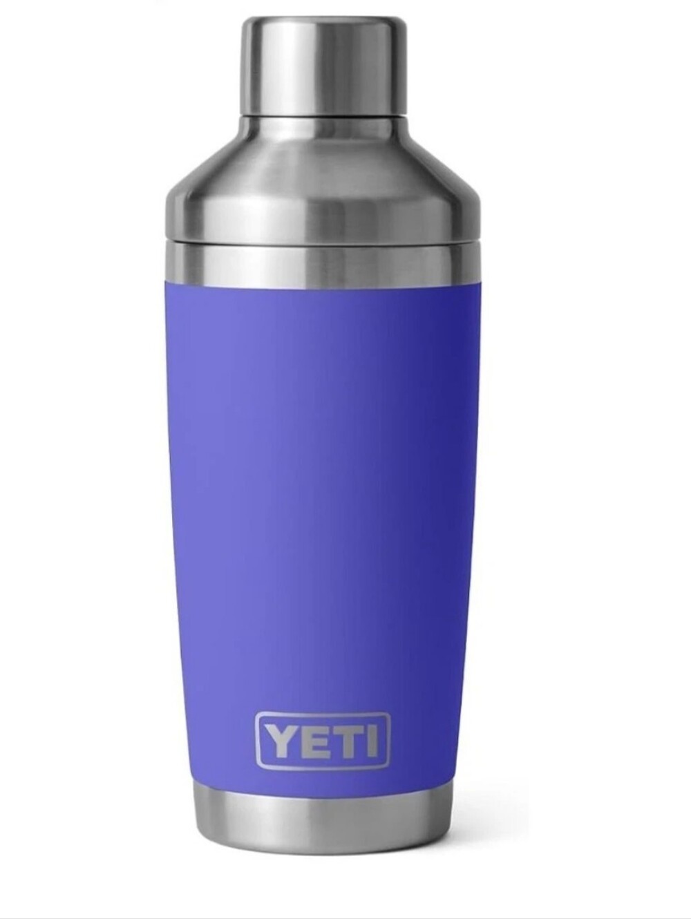 YETI 20oz Rambler Cocktail Shaker ~ Ultramarine Violet G59501-1 *NIB - Picture 2 of 9